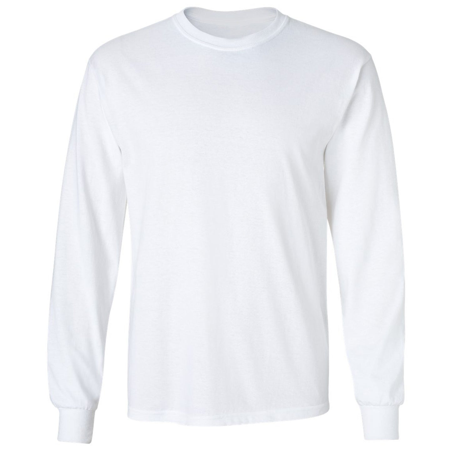 CLASSIC LS WHITE Long sleeve t-shirt — bultex99.com CLASSIC LS WHITE Long sleeve t-shirt