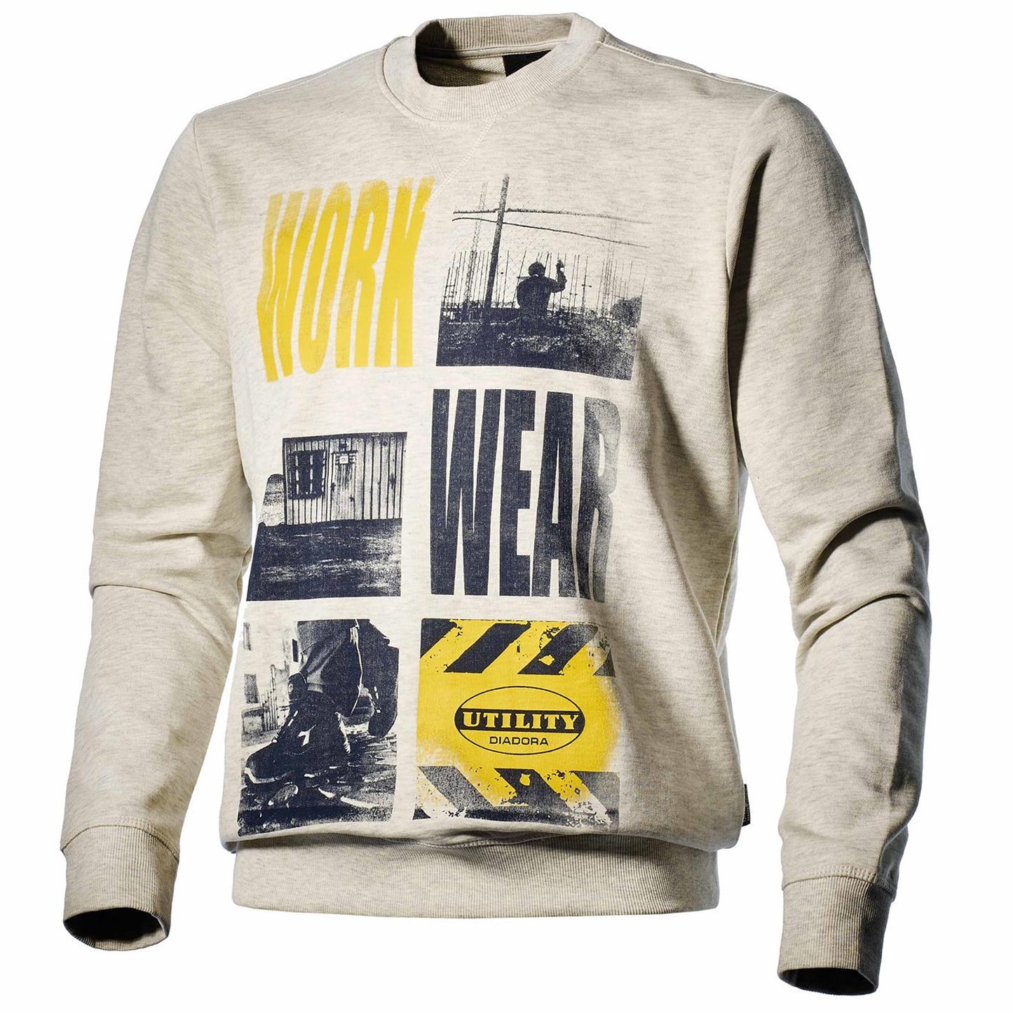 Hanorac DIADORA SWEATSHIRT GRAPHIC — bultex99.com Hanorac DIADORA SWEATSHIRT GRAPHIC