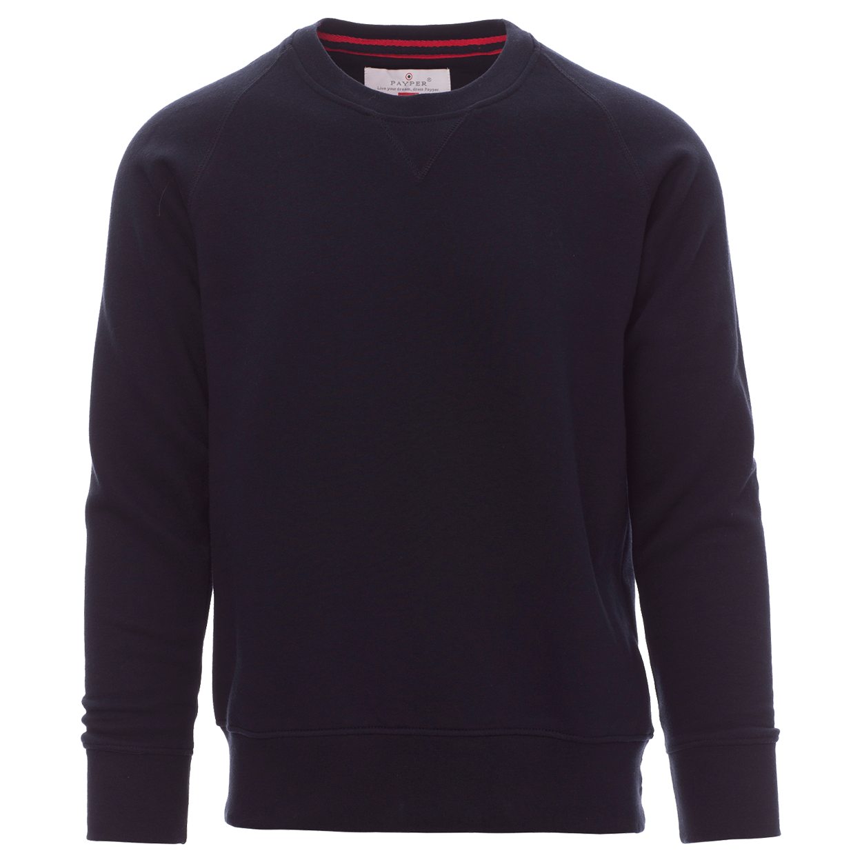 Блуза с дълъг ръкав PAYPER MISTRAL+ NAVY — bultex99.com Блуза с дълъг ръкав PAYPER MISTRAL+ NAVY