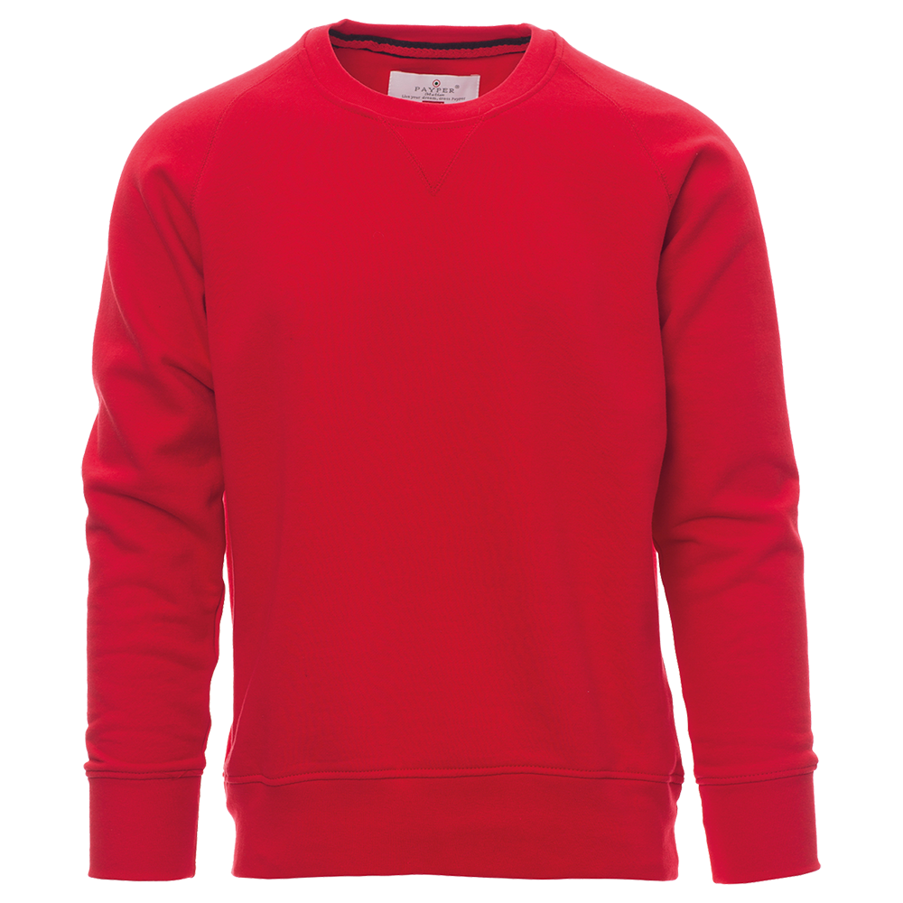 Блуза с дълъг ръкав PAYPER MISTRAL+ RED — bultex99.com Блуза с дълъг ръкав PAYPER MISTRAL+ RED