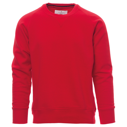 Блуза с дълъг ръкав PAYPER MISTRAL+ RED — bultex99.com Блуза с дълъг ръкав PAYPER MISTRAL+ RED