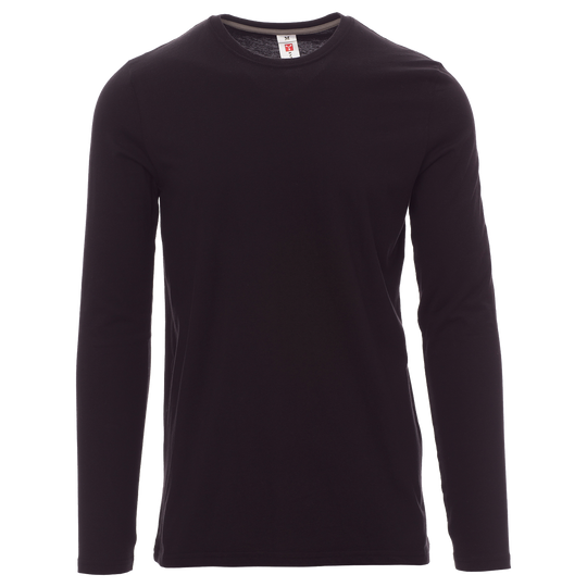 Блуза с дълъг ръкав PAYPER PINETA BLACK — bultex99.com Блуза с дълъг ръкав PAYPER PINETA BLACK
