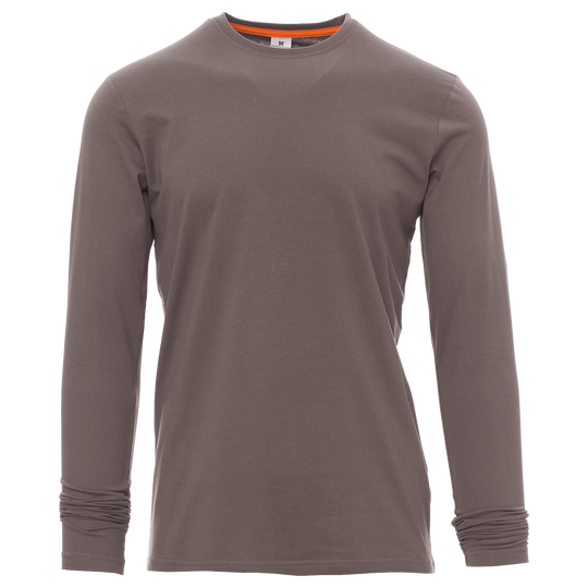 Блуза с дълъг ръкав PAYPER PINETA DARK GREY — bultex99.com Блуза с дълъг ръкав PAYPER PINETA DARK GREY