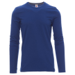 Long sleeve t-shirt PAYPER PINETA ROYAL BLUE — bultex99.com Long sleeve t-shirt PAYPER PINETA ROYAL BLUE