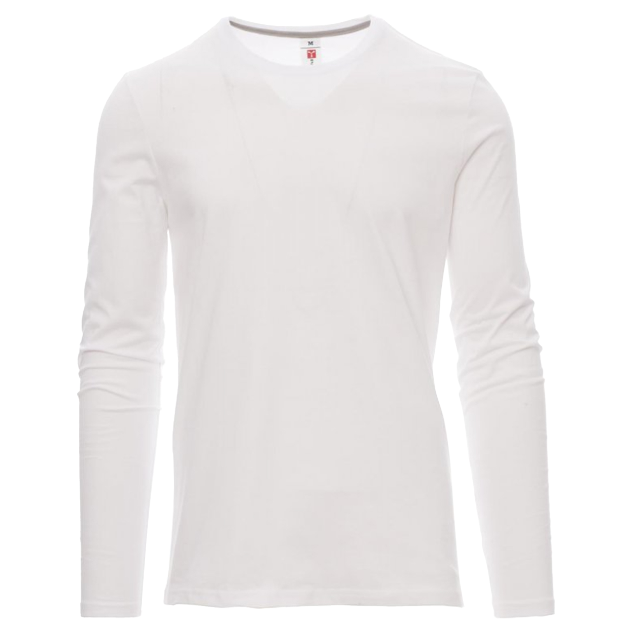 Long sleeve t-shirt PAYPER PINETA WHITE — bultex99.com Long sleeve t-shirt PAYPER PINETA WHITE