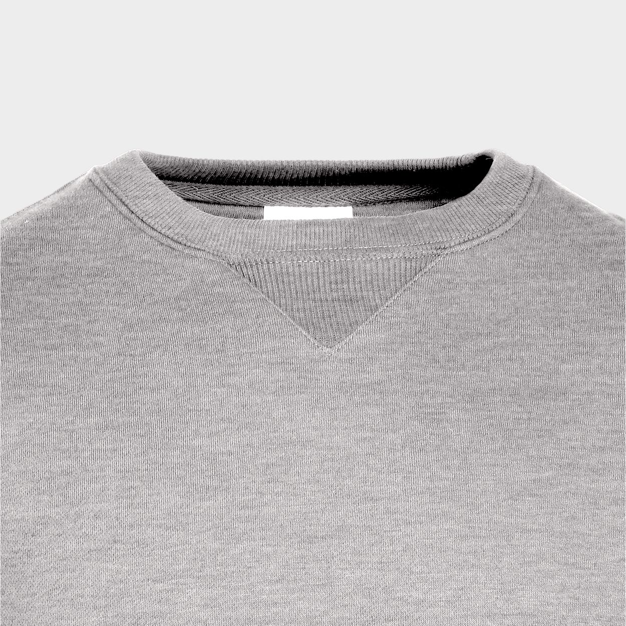 Long sleeve t-shirt REMO GREY MELANGE (TOURS) - 7 — bultex99.com Long sleeve t-shirt REMO GREY MELANGE (TOURS) - 7