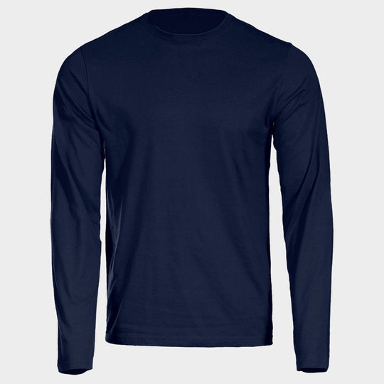 Long sleeve T-shirt STENSO KAOS NAVY - 1 — bultex99.com Long sleeve T-shirt STENSO KAOS NAVY - 1