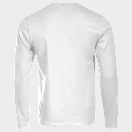 Тениска с дълъг ръкав STENSO KAOS WHITE - 2 — bultex99.com Тениска с дълъг ръкав STENSO KAOS WHITE - 2