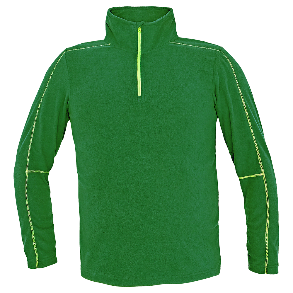 Long sleeve t-shirt WELBURN GREEN — bultex99.com Long sleeve t-shirt WELBURN GREEN