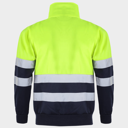 Bluză cu mânecă lungă GLOW WINTER HV GALBEN - 2 — bultex99.com Bluză cu mânecă lungă GLOW WINTER HV GALBEN - 2