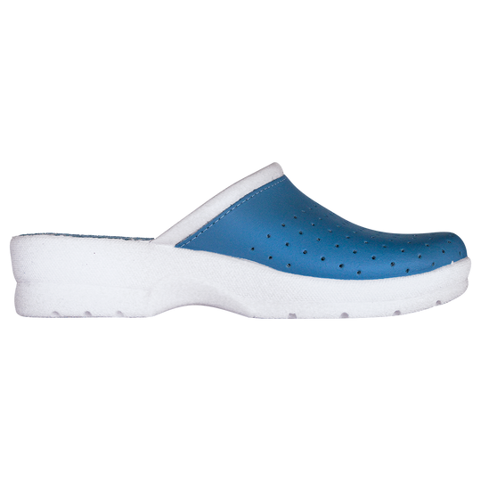 Man's clogs GF MAN LIGHT BLUE — bultex99.com Man's clogs GF MAN LIGHT BLUE