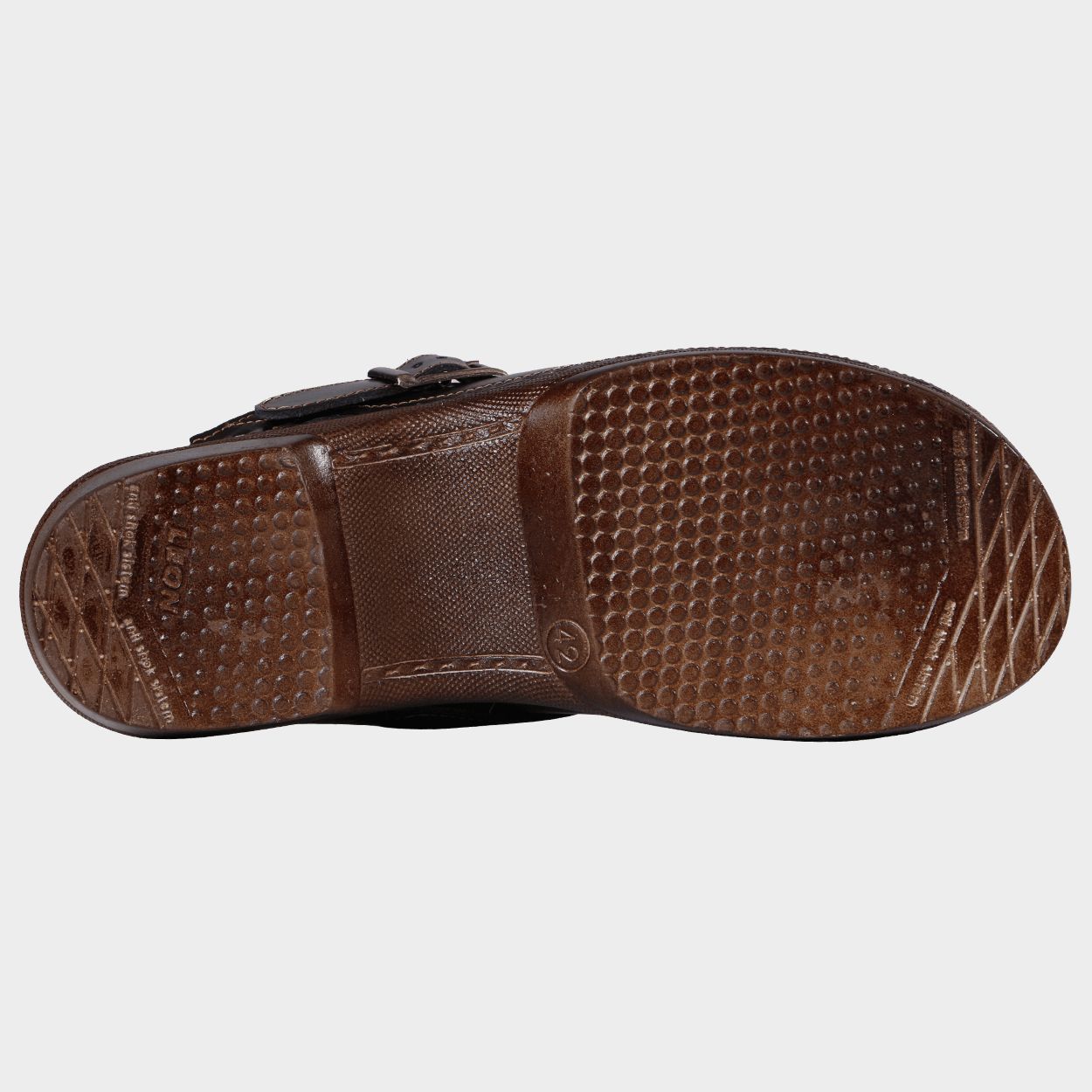 Мъжко сабо LEON BROWN - 3 — bultex99.com Мъжко сабо LEON BROWN - 3