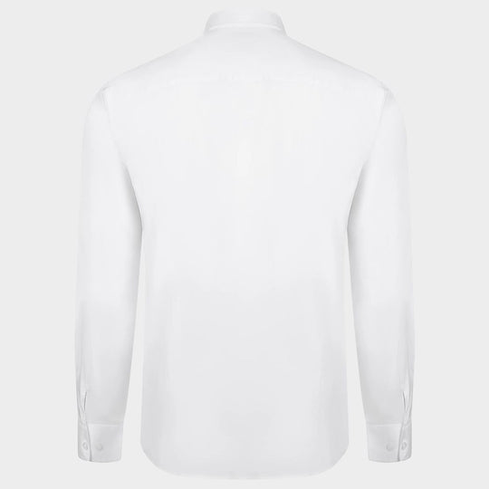 Мъжка риза VELILLA WHITE - 2 — bultex99.com Мъжка риза VELILLA WHITE - 2