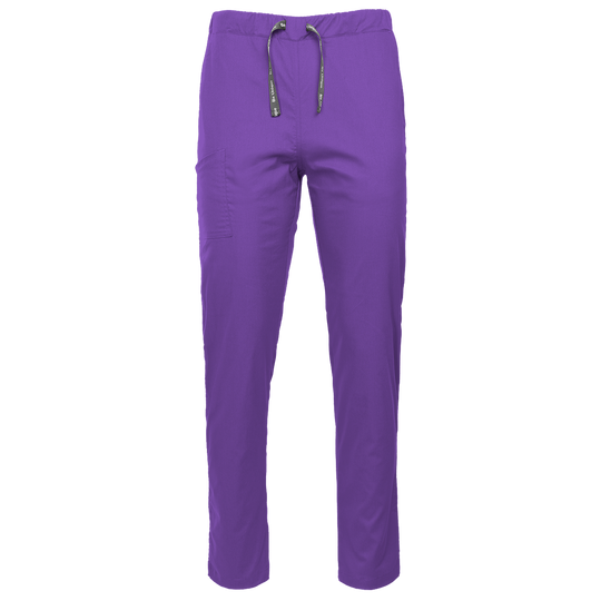 Medical pants TONY DARK PURPLE - 1 — bultex99.com Medical pants TONY DARK PURPLE - 1