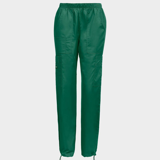 Medical trousers CHEROKEE MR CARGO GREEN WWE4005 - 1 — bultex99.com Medical trousers CHEROKEE MR CARGO GREEN WWE4005 - 1