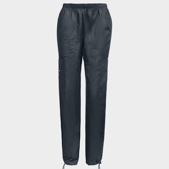 Medical trousers CHEROKEE MR CARGO GREY WWE4005 - 1 — bultex99.com Medical trousers CHEROKEE MR CARGO GREY WWE4005 - 1