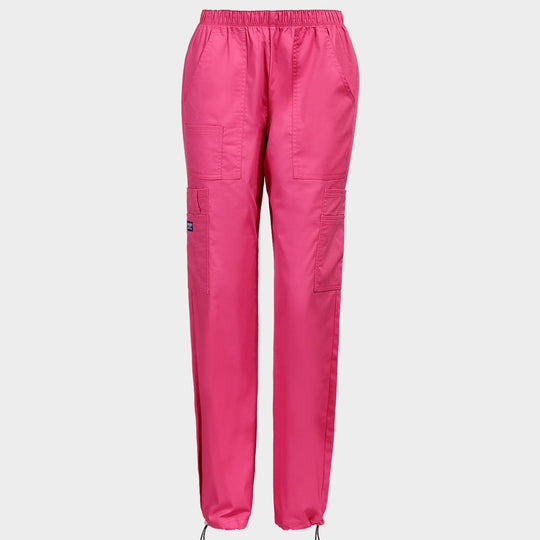 Медицински панталон CHEROKEE MR CARGO PINK WWE4005 - 1 — bultex99.com Медицински панталон CHEROKEE MR CARGO PINK WWE4005 - 1