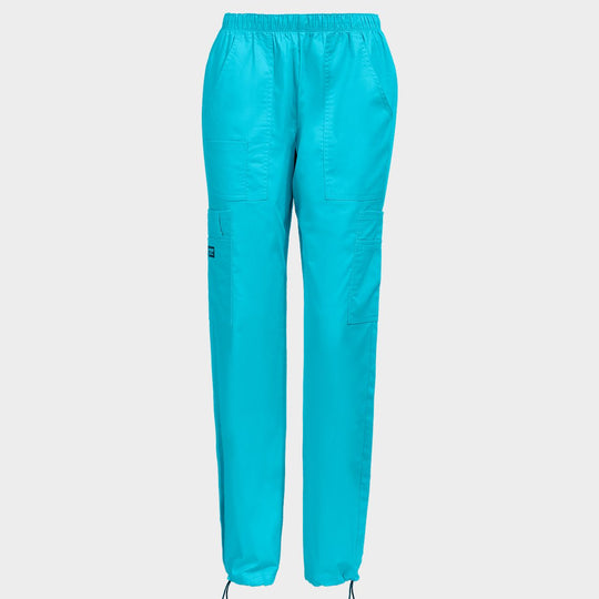 Медицински панталон CHEROKEE MR CARGO TURQUOISE WWE4005 - 1 — bultex99.com Медицински панталон CHEROKEE MR CARGO TURQUOISE WWE4005 - 1