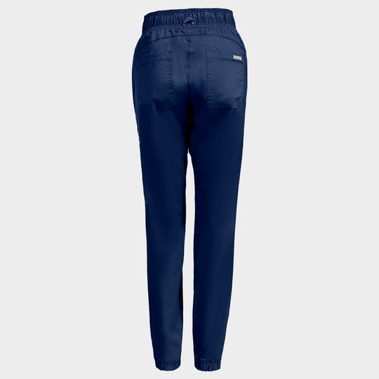 Medical trousers CHEROKEE R JOGGER DARK BLUE WWE012 - 2 — bultex99.com Medical trousers CHEROKEE R JOGGER DARK BLUE WWE012 - 2