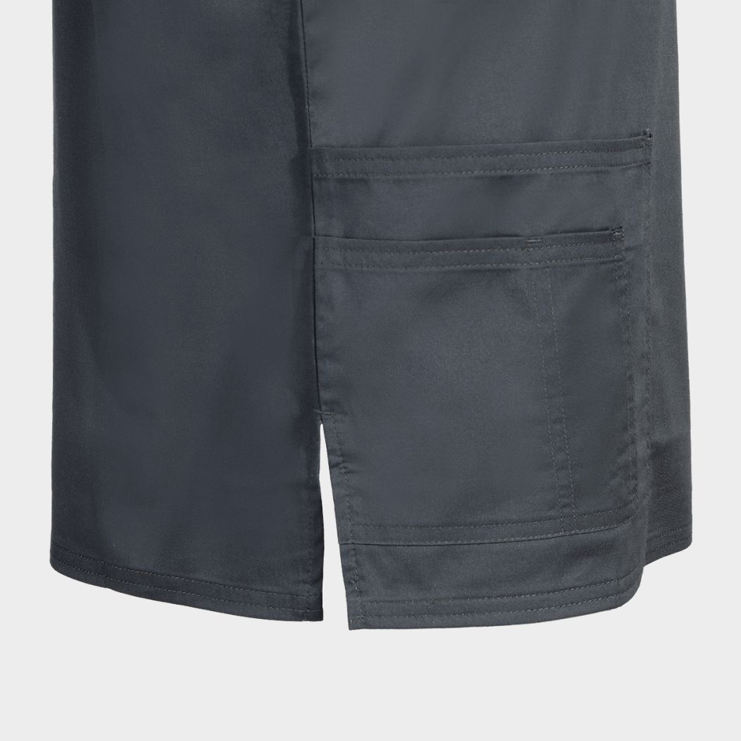 Medical tunic CHEROKEE V-NECK GREY WWE4725 - 6 — bultex99.com Medical tunic CHEROKEE V-NECK GREY WWE4725 - 6
