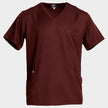 Tunică medicală MONI BURGUNDY - 1 — bultex99.com Tunică medicală MONI BURGUNDY - 1