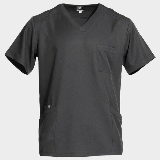 Tunică medicală MONI GRAPHITE - 1 — bultex99.com Tunică medicală MONI GRAPHITE - 1