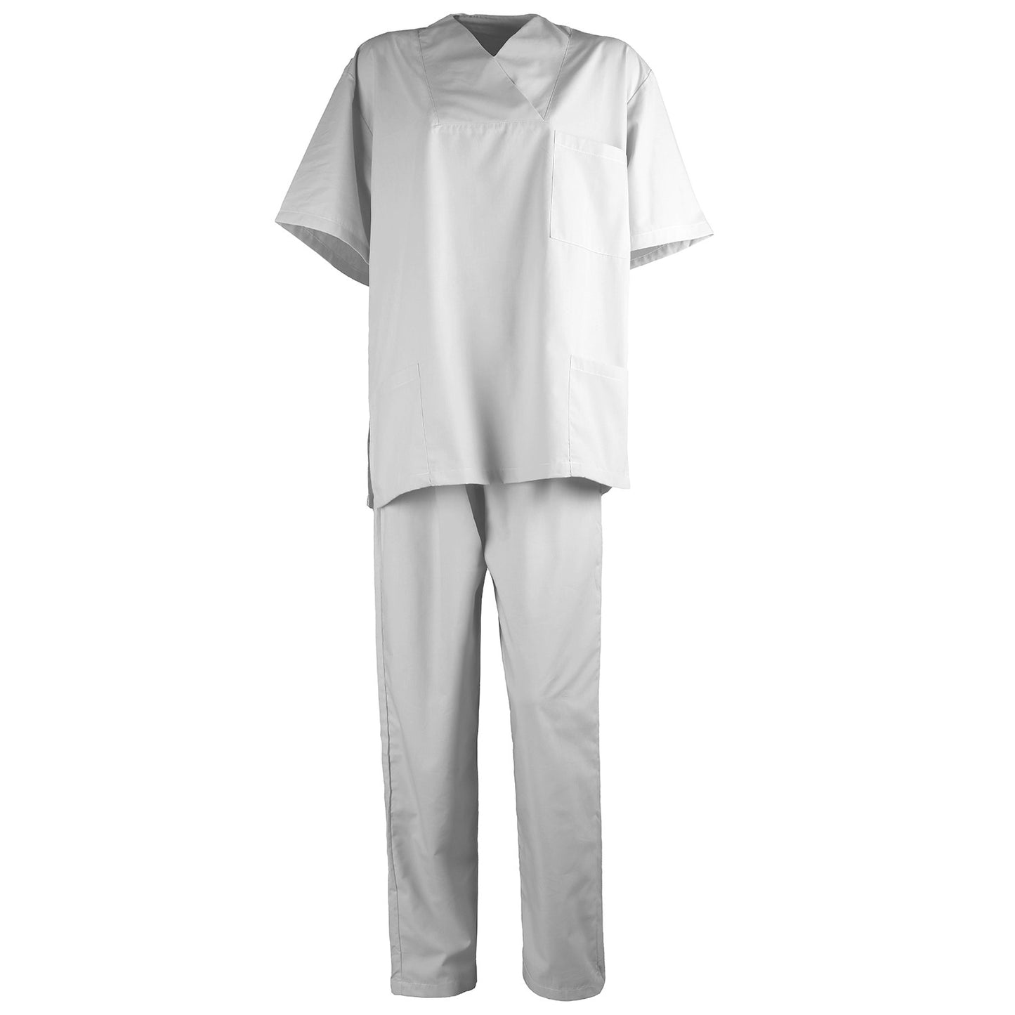 Medical tunic with pants G3 WHITE — bultex99.com Medical tunic with pants G3 WHITE