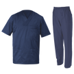 Medical tunic with pants M3 NAVY — bultex99.com Medical tunic with pants M3 NAVY