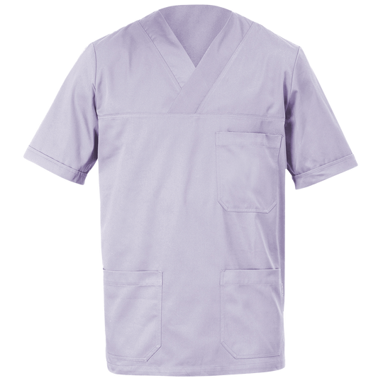 Medical tunic with pants M3 PURPLE - 2 — bultex99.com Medical tunic with pants M3 PURPLE - 2