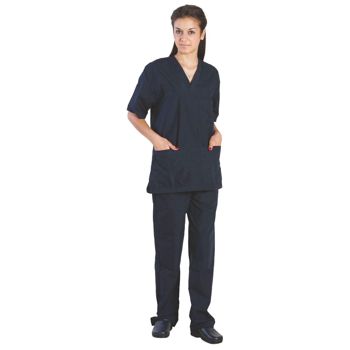 Медицински туника с панталон MK3 NAVY — bultex99.com Медицински туника с панталон MK3 NAVY