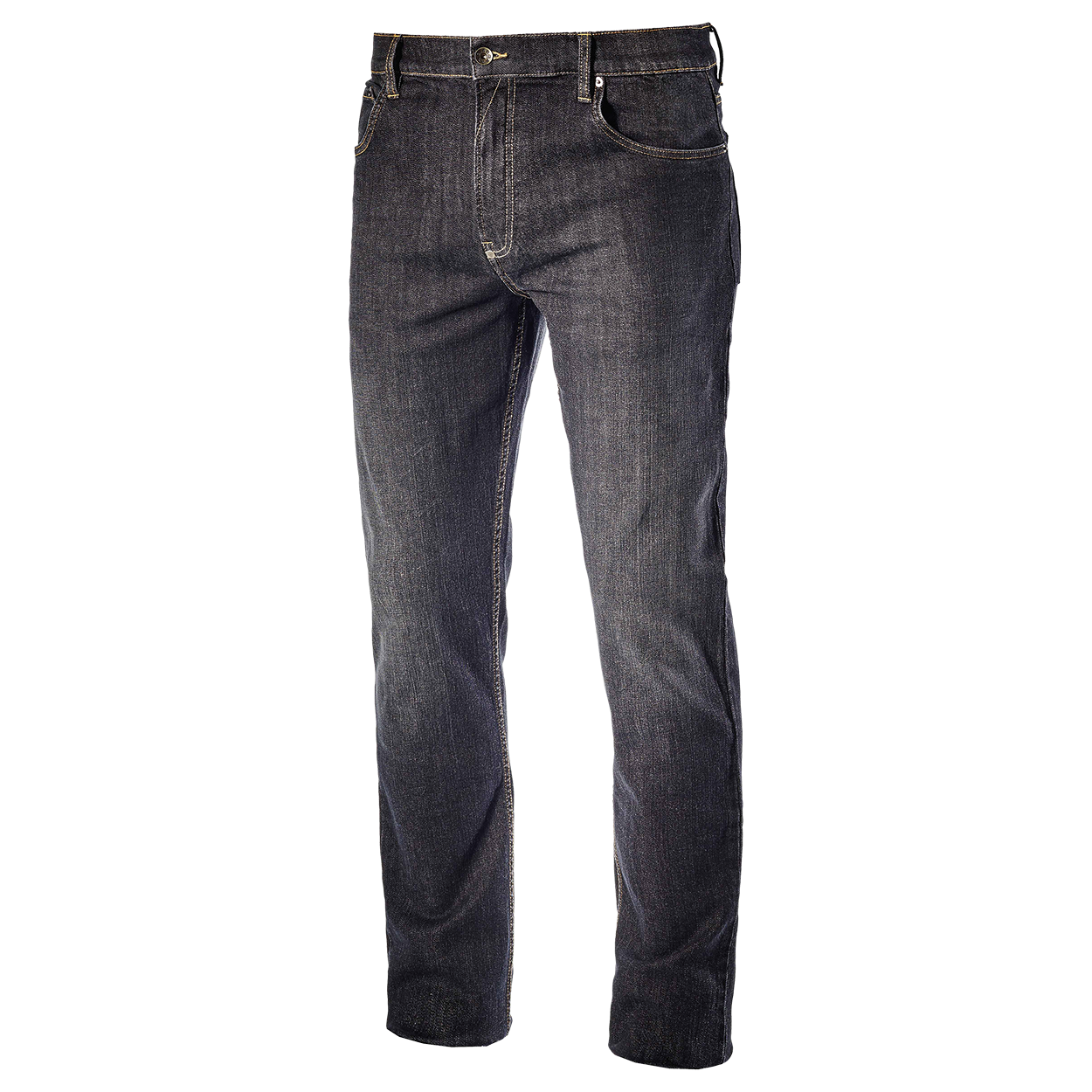 Pantaloni denim pentru bărbați DIADORA PANT STONE 5PKT NEGRU — bultex99.com Pantaloni denim pentru bărbați DIADORA PANT STONE 5PKT NEGRU