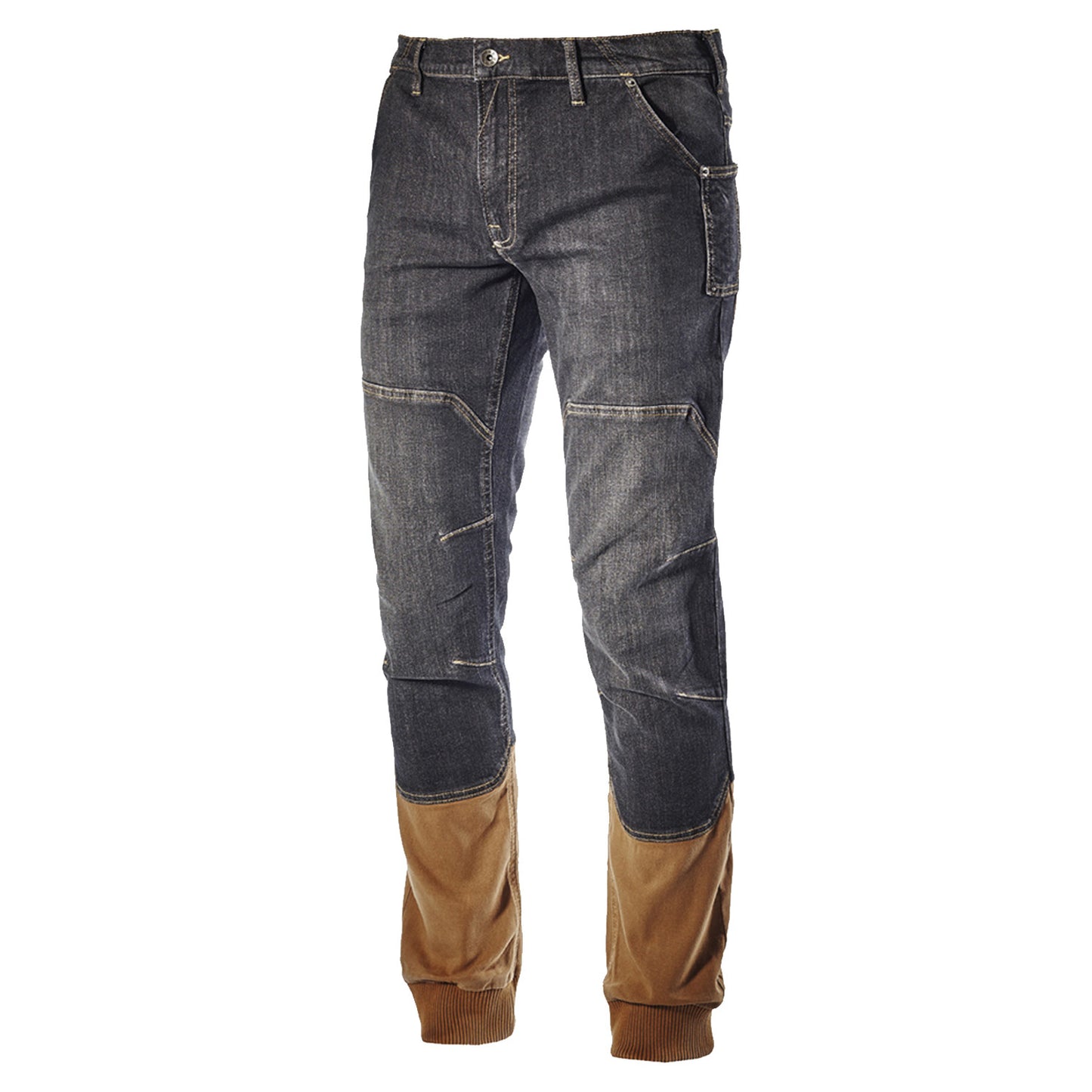 Men's denim trousers DIADORA PANT STONE PLUS CUFF — bultex99.com Men's denim trousers DIADORA PANT STONE PLUS CUFF