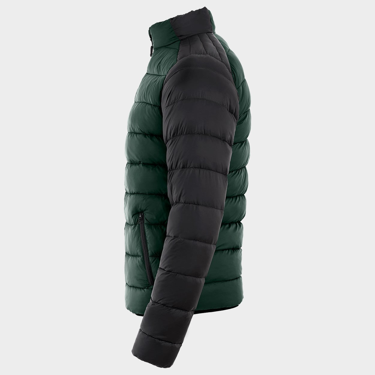 Мъжко яке PULSE GREEN/BLACK - 5 — bultex99.com Мъжко яке PULSE GREEN/BLACK - 5