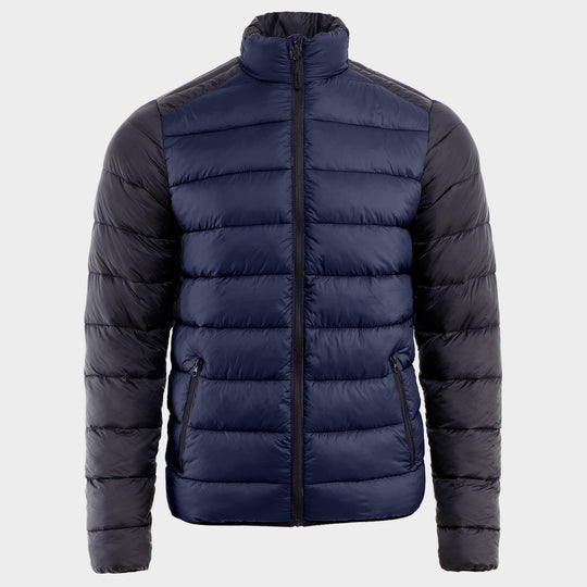 Мъжко яке PULSE NAVY BLUE/BLACK - 1 — bultex99.com Мъжко яке PULSE NAVY BLUE/BLACK - 1