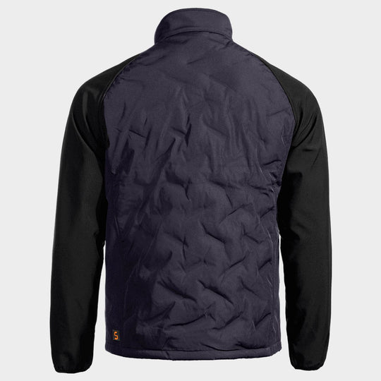 Мъжко яке BLACK SONIC 2.0 - 2 — bultex99.com Мъжко яке BLACK SONIC 2.0 - 2