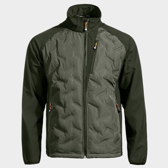 Мъжко яке DARK GREEN SONIC 2.0 - 1 — bultex99.com Мъжко яке DARK GREEN SONIC 2.0 - 1