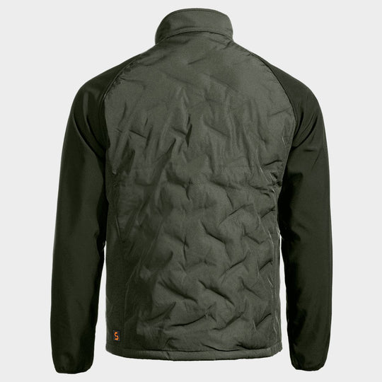 Мъжко яке DARK GREEN SONIC 2.0 - 2 — bultex99.com Мъжко яке DARK GREEN SONIC 2.0 - 2