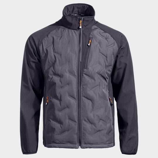 Мъжко яке GREY SONIC 2.0 - 1 — bultex99.com Мъжко яке GREY SONIC 2.0 - 1