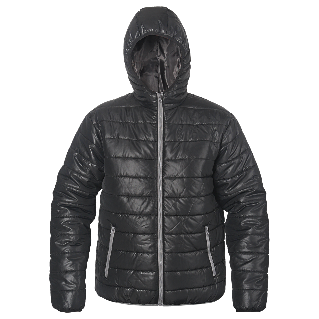 Мъжко яке SPEEDY BLACK/GREY — bultex99.com Мъжко яке SPEEDY BLACK/GREY