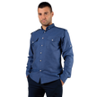 Мъжка риза CITY NAVY — bultex99.com Мъжка риза CITY NAVY