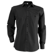 Cămașă pentru bărbați ELEGANCE NEGRU — bultex99.com Cămașă pentru bărbați ELEGANCE NEGRU