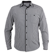 Мъжка риза FLORIS BLACK - 1 — bultex99.com Мъжка риза FLORIS BLACK - 1