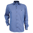 Мъжка риза MODESTO NAVY — bultex99.com Мъжка риза MODESTO NAVY