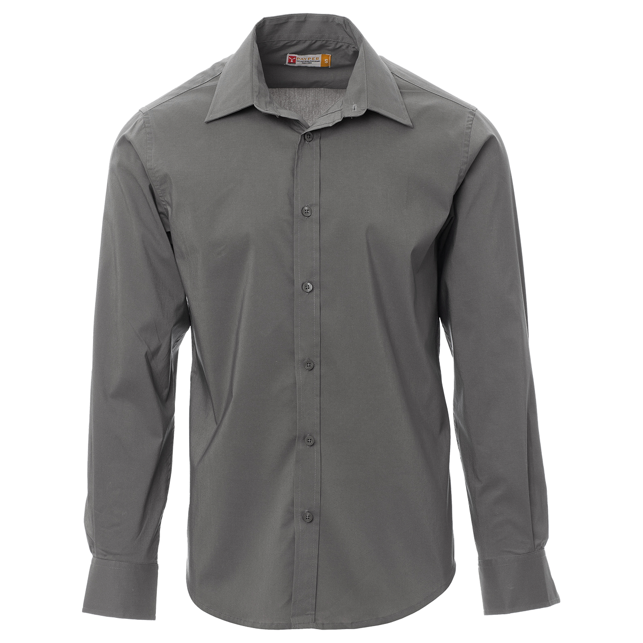 Мъжка риза PAYPER IMAGE GREY — bultex99.com Мъжка риза PAYPER IMAGE GREY