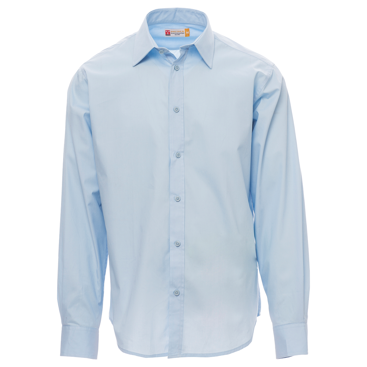 Мъжка риза PAYPER MANAGER LIGHT BLUE — bultex99.com Мъжка риза PAYPER MANAGER LIGHT BLUE