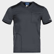Tunică medicală de bărbat CHEROKEE V-NECK GRI WWE603 - 1 — bultex99.com Tunică medicală de bărbat CHEROKEE V-NECK GRI WWE603 - 1