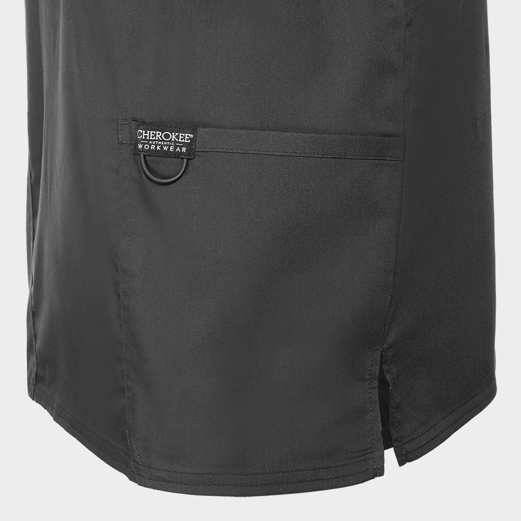 Men's medical tunic CHEROKEE V-NECK GREY WWE670. - 7 — bultex99.com Men's medical tunic CHEROKEE V-NECK GREY WWE670. - 7