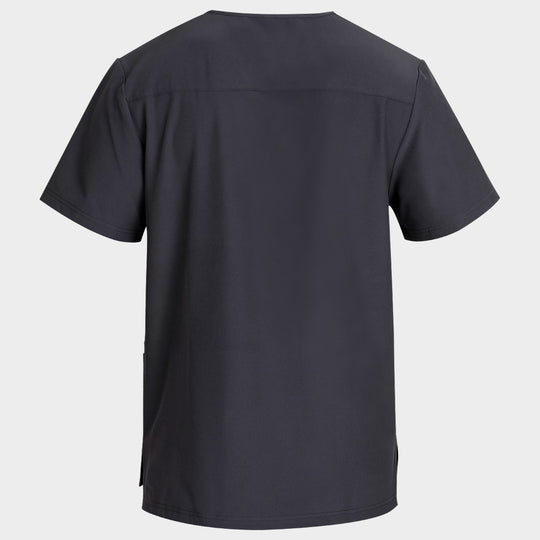 Мъжка медицинска туника NOBBY DARK GREY - 2 — bultex99.com Мъжка медицинска туника NOBBY DARK GREY - 2