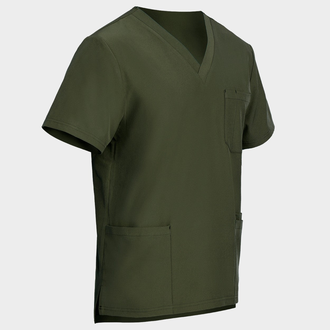 Men's medical tunic NOBBY GREEN - 5 — bultex99.com Men's medical tunic NOBBY GREEN - 5