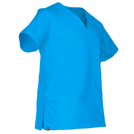 Men's medical tunic VICTOR BLUE - 2 — bultex99.com Men's medical tunic VICTOR BLUE - 2